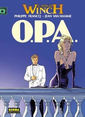 LARGO WINCH 03 : O.P.A. | 9788496370869 | FRANCQ, PHILIPPE / VAN HAMME, JEAN