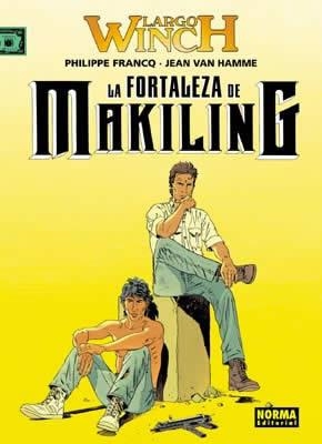 LARGO WINCH 07 : LA FORTALEZA DE MARKILING | 9788496370432 | FRANCQ, PHILIPPE / VAN HAMME, JEAN