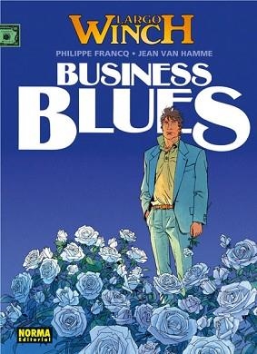 LARGO WINCH 04 : BUSINESS BLUES | 9788467914214 | FRANCQ, PHILIPPE / VAN HAMME, JEAN