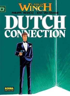 LARGO WINCH 06 : DUCTH CONNECTION | 9788498145311 | FRANCQ, PHILIPPE / VAN HAMME, JEAN