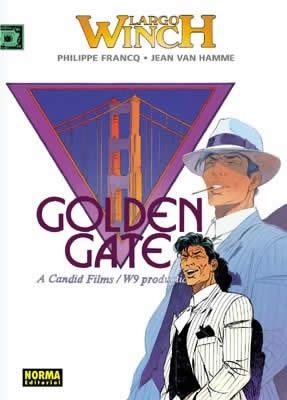 LARGO WINCH 11 : GOLDEN GATE | 9788496370159 | FRANCQ, PHILIPPE / VAN HAMME, JEAN