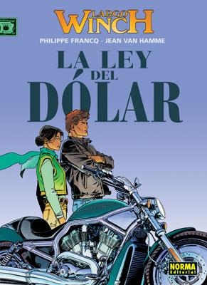 LARGO WINCH 14 : LA LEY DEL DÓLAR | 9788498472417 | FRANCQ, PHILIPPE / VAN HAMME, JEAN
