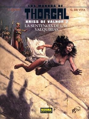 MUNDOS DE THORGAL, LOS. KRISS DE VALNOR 02 | 9788467910179 | SENTE, YVES / DE VITA, G.