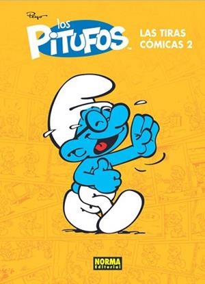 PITUFOS, LOS. LAS TIRAS CÓMICAS 02 | 9788467913415 | PEYO