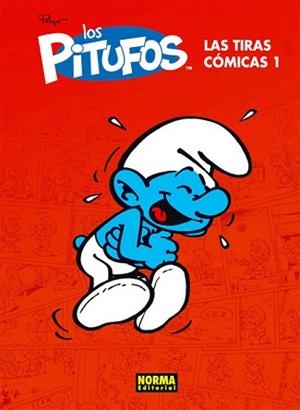 PITUFOS, LOS. LAS TIRAS CÓMICAS 01 | 9788467912791 | PEYO
