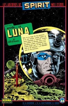 ARCHIVOS DE THE SPIRIT, LOS 24 | 9788467921779 | EISNER, WILL