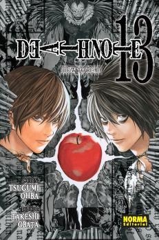 DEATH NOTE 13 : HOW TO READ DEATH NOTE | 9788467923667 | OHBA, TSUGUMI / OBATA, TAKESHI