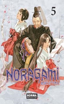 NORAGAMI 05 | 9788467923704 | ADACHITOKA