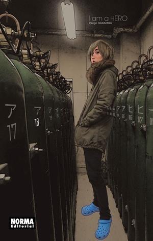 I AM A HERO 18 | 9788467923476 | HANAZAWA, HENGO