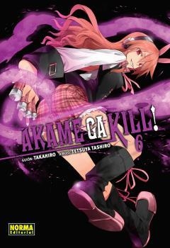 AKAME GA KILL! 06 | 9788467922325 | TAKAHIRO / TASHIRO, TETSUYA