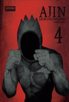 AJIN, SEMIHUMANO 04 | 9788467923872 | MIURA, TSUINA / SAKURAI, GAMON