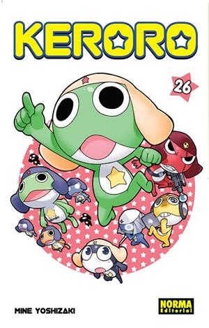 KERORO 26 | 9788467923988 | YOSHIZAKI, MINE
