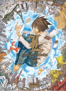 DEATH NOTE : L CHANGE THE WORLD | 9788467916775 | NIEDA, TAKAMI / OHBA, TSUGUMI / OBATA, TAKESHI