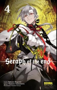 SERAPH OF THE END 04 | 9788467924404 | KAGAMI / YAMAMOTO / FURUYA