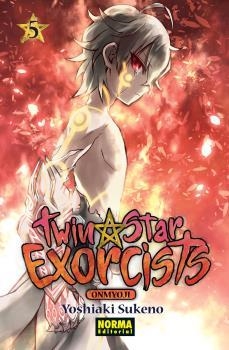 TWIN STAR EXORCISTS : ONMYOUJI 05 | 9788467925456 | SUKENO, YOSHIAKI