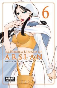 HEROICA LEYENDA DE ARSLAN, LA 06 | 9788467927894 | TANAKA / ARAKAWA