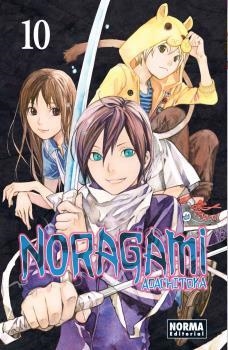 NORAGAMI 10 | 9788467925692 | ADACHITOKA