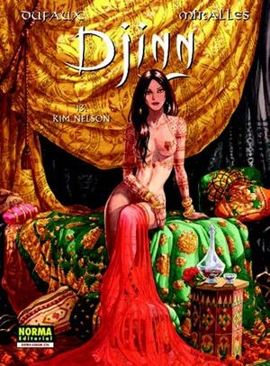 DJINN 13 : KIM NELSON | 9788467926828 | DUFAUX / MIRALLES