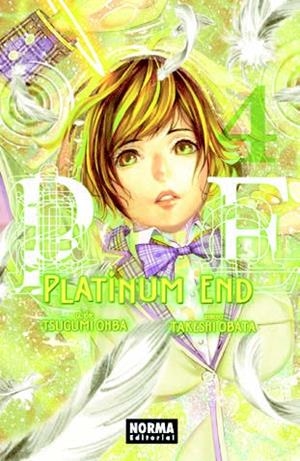 PLATINUM END 04 | 9788467927009 | OHBA / OBATA
