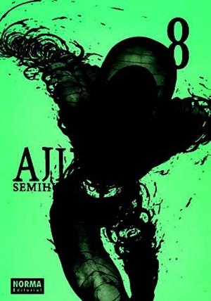 AJIN, SEMIHUMANO 08 | 9788467925517 | SAKURAI, GAMON
