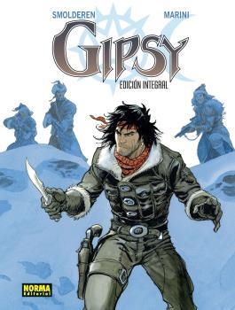 GIPSY (INTEGRAL) | 9788467928617 | SMOLDEREN / MARINI