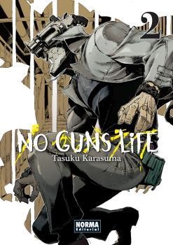 NO GUNS LIFE 03 | 9788467927467 | KARASUMA, TASUKU