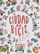 CIUDAD DE LAS BICIS, LA | 9788467928877 | FARRELL, ALISON