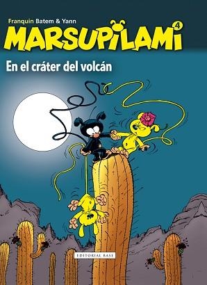 MARSUPILAMI 04 : EN EL CRÁTER DEL VOLCÁN | 9788415706373 | FRANQUIN, ANDRÉ / COLLIN, LUC / YANN, LE PENNETIER