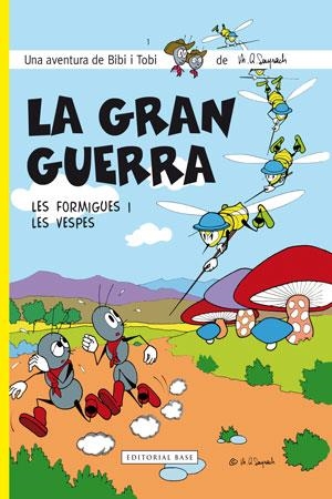 GRAN GUERRA, LA | 9788415267584 | SAYRACH, MIQUEL ÀNGEL
