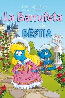 BARRUFETA I LA BÈSTIA, LA | 9788415711339 | PEYO