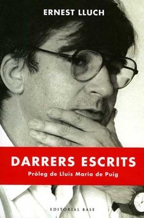 DARRERS ESCRITS D'ERNEST LLUCH | 9788485031269 | LLUCH, ERNEST