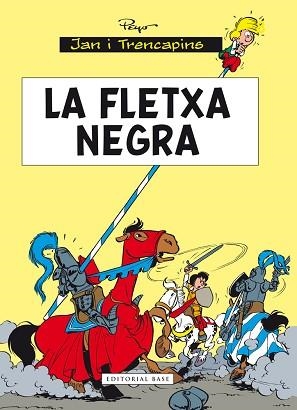 FLETXA NEGRA, LA | 9788415711896 | PEYO