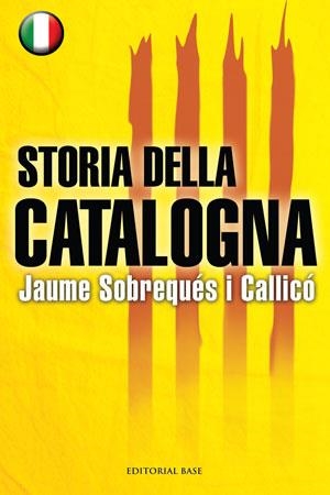 STORIA DELLA CATALOGNA | 9788492437443 | SOBREQUÉS, JAUME