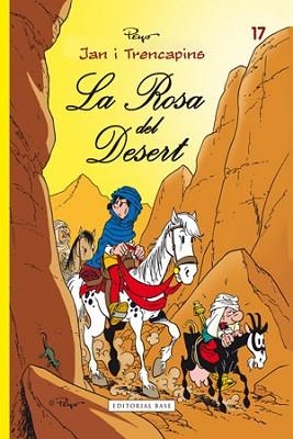 ROSA DEL DESERT, LA | 9788415267621 | PARTHOENS, LUC / CULLIFORD, THIERRY