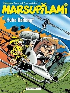 HUBA BANANA | 9788416587810 | FRANQUIN, ANDRÉ