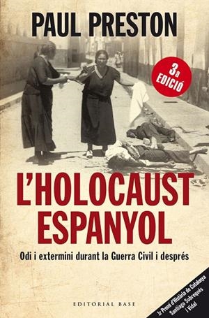 HOLOCAUST ESPANYOL, L' | 9788415267232 | PRESTON, PAUL
