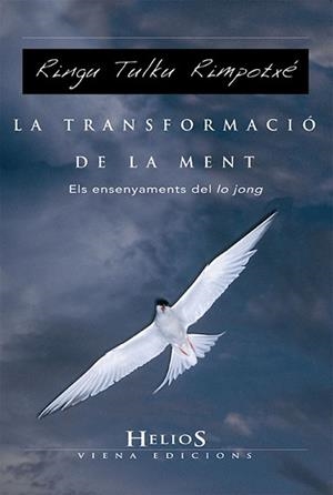 TRANSFORMACIÓ DE LA MENT, LA | 9788483304426 | RINGU TULKU, RIMPOTCHÉ
