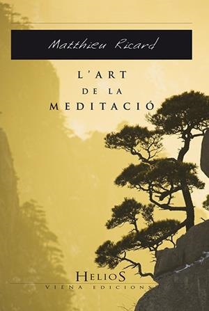 ART DE LA MEDITACIÓ, L' | 9788483305737 | RICARD, MATTHIEU