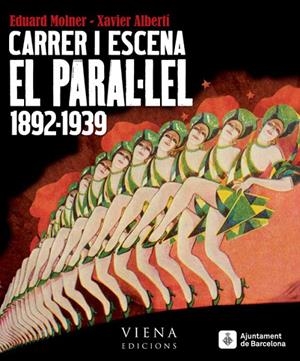CARRER I ESCENA | 9788483307076 | MOLNER CLOSAS, EDUARD / ALBERTÍ GALLART, XAVIER
