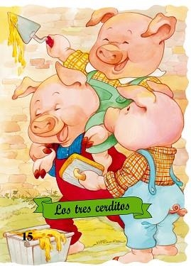 TRES CERDITOS, LOS | 9788498255867 | RIUS, MARIA