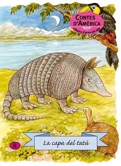 CAPA DEL TATÚ, LA | 9788498251524 | CONTE POPULAR AMERICÀ