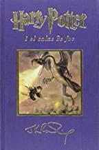 HARRY POTTER I EL CALZE DE FOC | 9788475968360 | ROWLING, J. K.