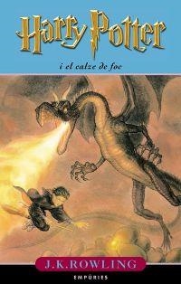 HARRY POTTER I EL CALZE DE FOC | 9788475968827 | ROWLING, J. K.
