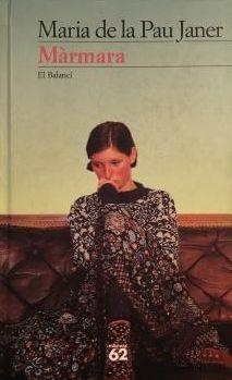MÀRMARA | 9788429737479 | JANER, MARIA DE LA PAU