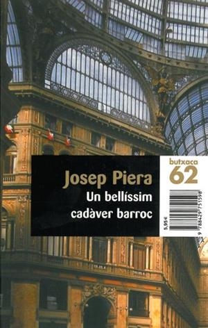 BELLÍSSIM CADÀVER BARROC, UN | 9788429751598 | PIERA, JOSEP