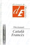DICCIONARI CATALÀ - FRANCÈS | 9788441207370 | VARIS