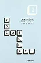 VOCABULARI 1 | 9788476028261 | COMELLES, SALVADOR
