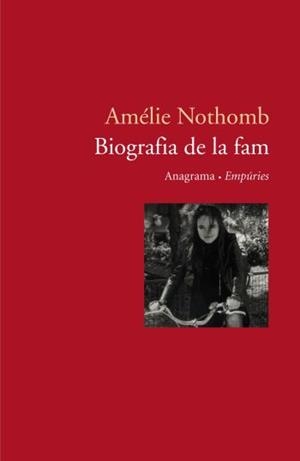 BIOGRAFIA DE LA FAM | 9788497871679 | NOTHOMB, AMÉLIE