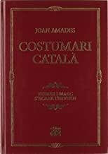 COSTUMARI CATALÀ 03. FEBRER I MARÇ. S'ACABA L'HIVERN | 9788429757217 | AMADES, JOAN