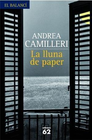 LLUNA DE PAPER, LA | 9788429760163 | CAMILLERI, ANDREA